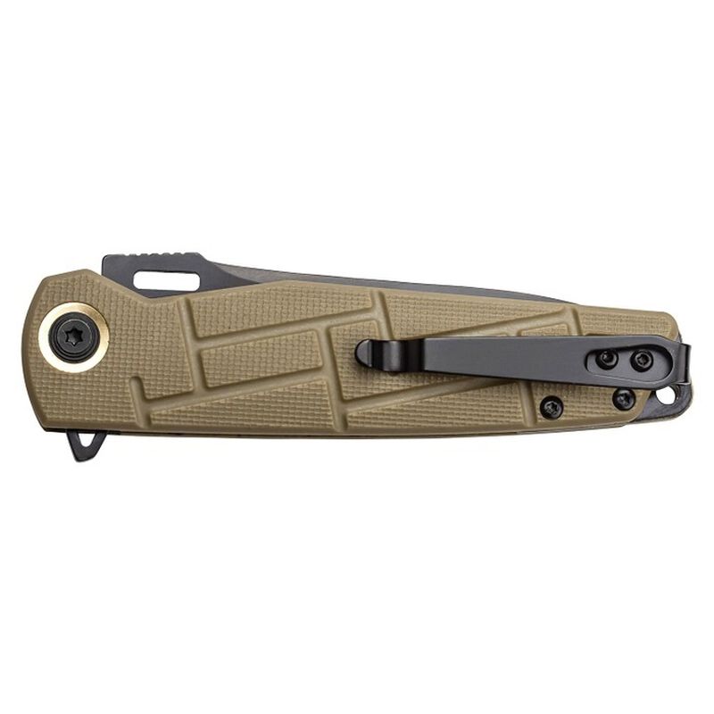 Elite Tactical Assisted Tan Knife, , large image number 3